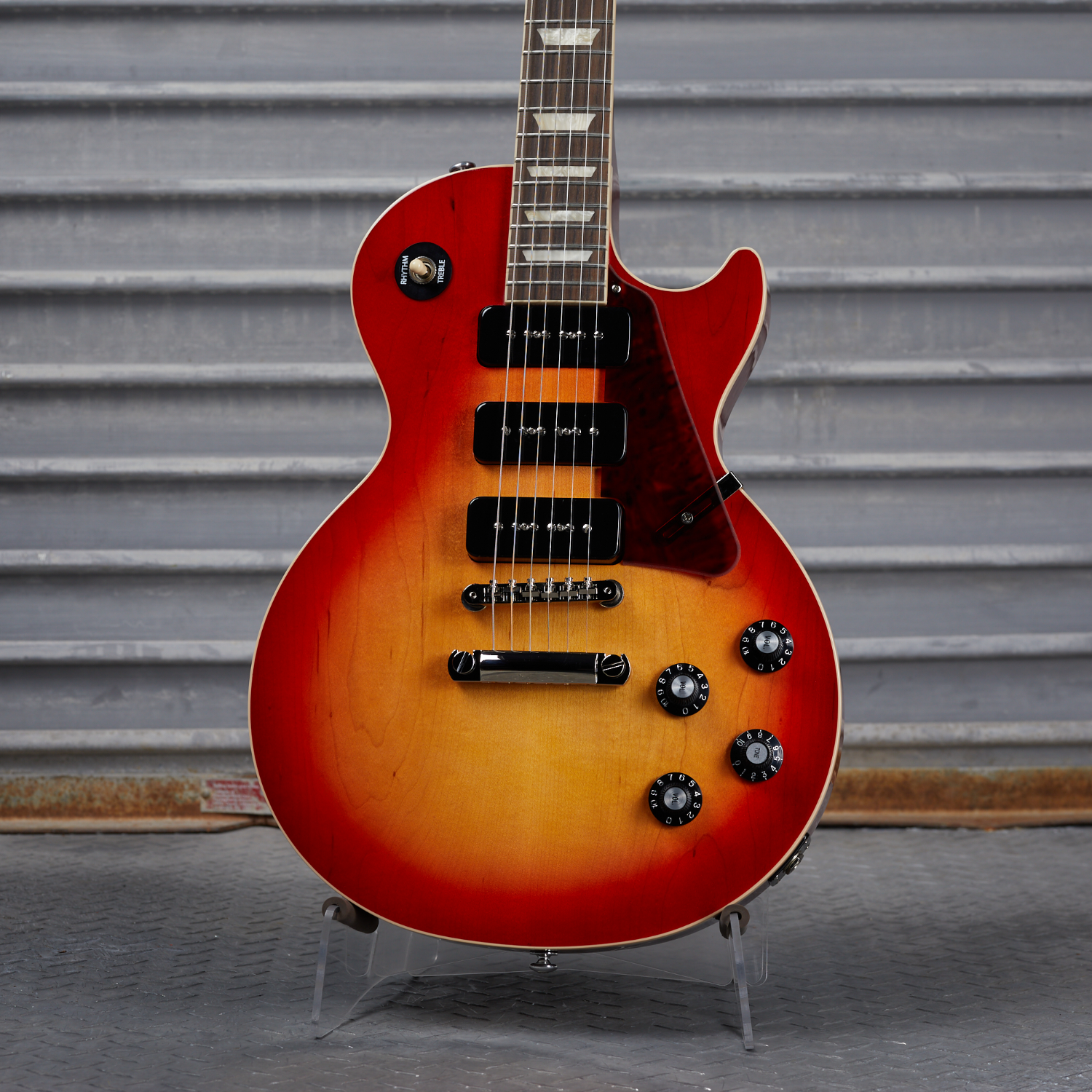 Gibson | Les Paul Deluxe 70s - 70s Cherry Sunburst